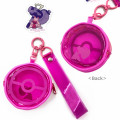 Japan Pokemon Multi Ring Plus Clear Hand Strap with Mini Pouch - Tinkaton - 2