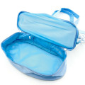 Japan Chiikawa 2 Pocket Pool Bag Vinyl Tote Bag - Chiikawa & Hachiware & Usagi : Fun Sky Night - 3