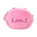 Japan Sanrio Clear Window Pouch - My Melody : 50th Anniversary - 2