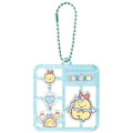 Japan San-X Acrylic Charm Keychain - Sumikko Gurashi : Angelic Idol Ebifurai no Shippo Fried Shrimp Tail - 1