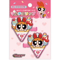 Japan The Powerpuff Girls Rubber Hair Clip Set - Blossom Crepe - 1