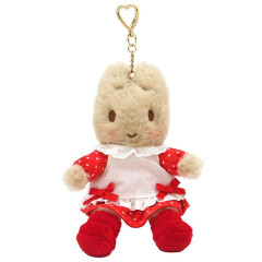 Japan Sanrio Mascot Holder - Marron Cream : 40th Anniversary