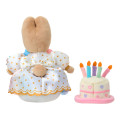 Japan Sanrio Original Plush Toy Set - Marron Cream : Birthday Celebration - 2