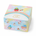 Japan Sanrio Original Plush Toy Set - Marron Cream : Birthday Celebration - 3