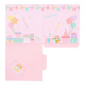 Japan Sanrio Original Plush Toy Set - Marron Cream : Birthday Celebration - 6