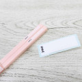 Japan Disney Bento Lunch Cutlery Set Spoon Fork Chopstick - Pooh : Special Gifts Pink Blue - 3