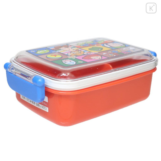 Japan Disney Bento Lunch Box 450ml - Toy Story : Red - 2