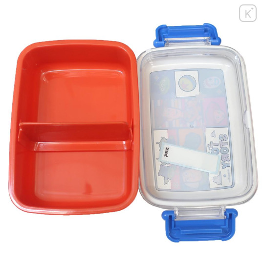 Japan Disney Bento Lunch Box 450ml - Toy Story : Red - 3