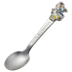 Japan Disney Stainless Spoon - Toy Story : No Play ? No Way !