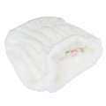 Japan Disney Store Quick Dry Hair Cap Towel - Hello Kitty & Mochi Mochi Panda : Face - 2