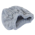 Japan Sanrio Quick Dry Hair Cap Towel - Kuromi & Mochi Mochi Panda : Face - 2