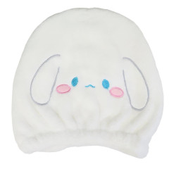 Japan Sanrio Quick Dry Hair Cap Towel - Cinnamoroll & Mochi Mochi Panda : Face