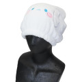 Japan Disney Store Quick Dry Hair Cap Towel - Cinnamoroll & Mochi Mochi Panda : Face - 3