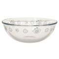 Japan Peanuts Glass Bowl - Snoopy : Chill Life - 1