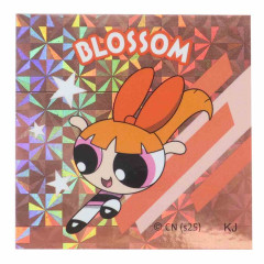 Japan The Powerpuff Girls Glitter Hologram Sticker - Blossom B