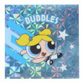 Japan The Powerpuff Girls Glitter Hologram Sticker - Bubbles A - 1