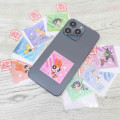 Japan The Powerpuff Girls Glitter Hologram Sticker - Buttercup A - 2