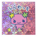Japan Tamagotchi Glitter Hologram Sticker - Flower Fleur - 1