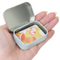 Japan Moomin Sticker & Can Case - Little My & Moomintroll : Teapot - 2
