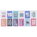 Japan Peanuts Sticker & Can Case - Snoopy : 75th Anniversary - 3