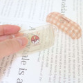 Japan Pokemon AirPods Pro Soft Case - Pokepeace Clear Light Yellow - 2