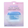 Japan Sanrio AirPods Pro Soft Case - Cinnamoroll : With You Clear Light Blue - 1