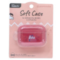 Japan Peanuts AirPods Pro 2 / Pro 1 Soft Case - Snoopy : Food Time Light Red - 1