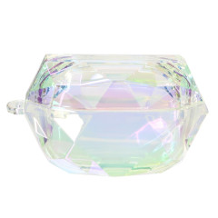 Japan AirPods Pro 2 / Pro 1 Gem Case - Aurora Diamond