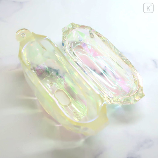 Japan AirPods Pro 2 / Pro 1 Gem Case - Aurora Diamond - 2