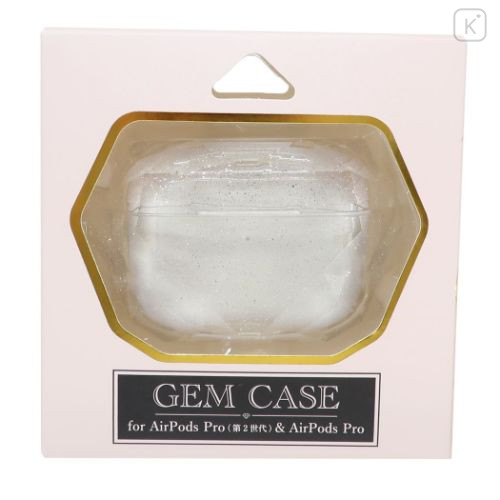 Japan AirPods Pro 2 / Pro 1 Gem Case - Glitter Diamond - 4