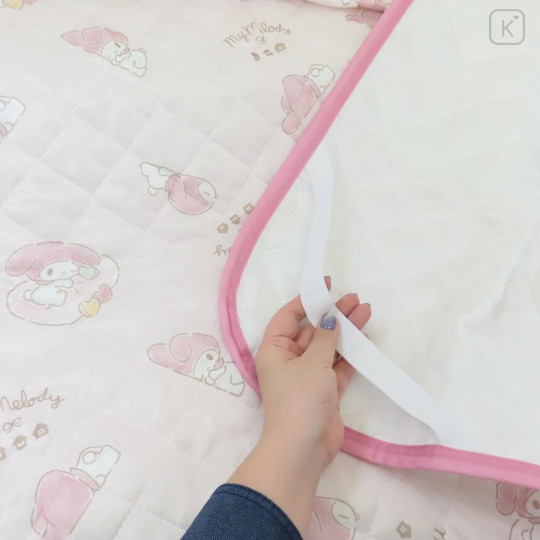 Japan Sanrio Cooling Mattress Pad - My Melody : Good Dream - 2