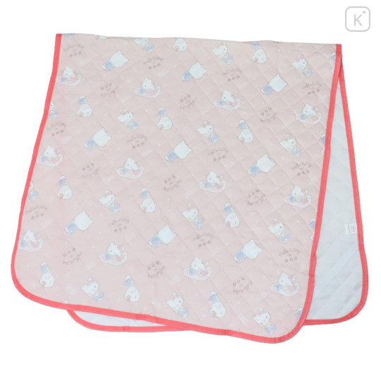 Japan Sanrio Cooling Mattress Pad - Hello Kitty : Good Dream - 1