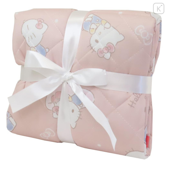 Japan Sanrio Cooling Mattress Pad - Hello Kitty : Good Dream - 3