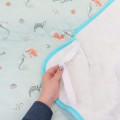 Japan Disney Cooling Mattress Pad - Ariel : Mint Blue - 2