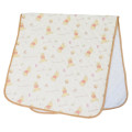 Japan Disney Cooling Mattress Pad - Pooh : Light Yellow - 1