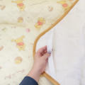 Japan Disney Cooling Mattress Pad - Pooh : Light Yellow - 2