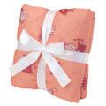 Japan Moomin Cooling Mattress Pad - Little My : Cherry Orange - 3