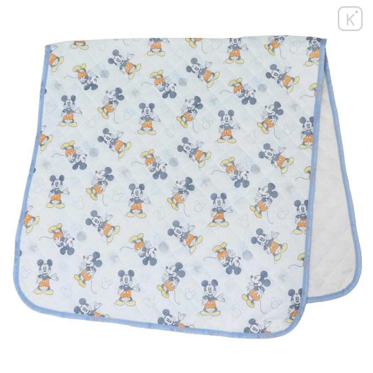 Japan Disney Cooling Mattress Pad - Mickey - 1