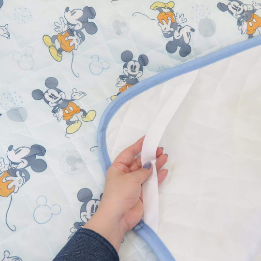 Japan Disney Cooling Mattress Pad - Mickey - 2