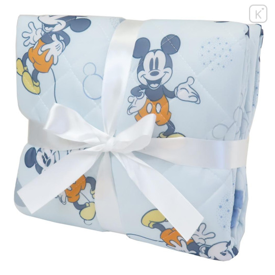 Japan Disney Cooling Mattress Pad - Mickey - 3