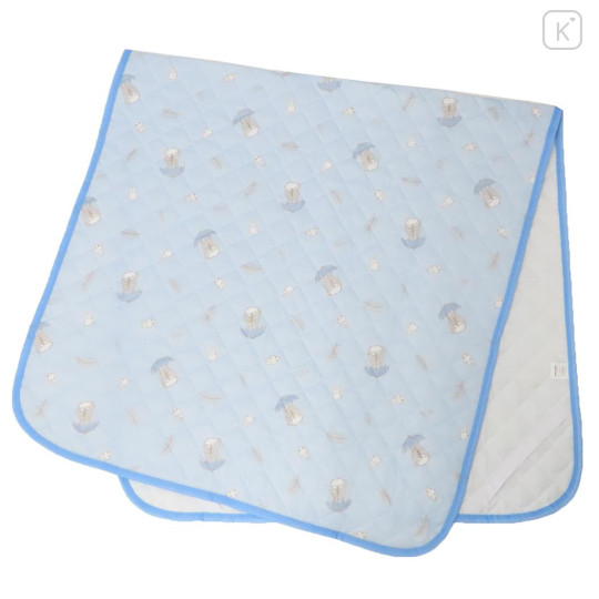 Japan Ghibli Cooling Mattress Pad - My Neighbor Totoro : Blue - 1