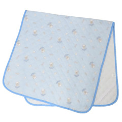 Japan Ghibli Cooling Mattress Pad - My Neighbor Totoro : Blue