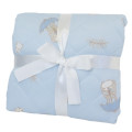 Japan Ghibli Cooling Mattress Pad - My Neighbor Totoro : Blue - 3