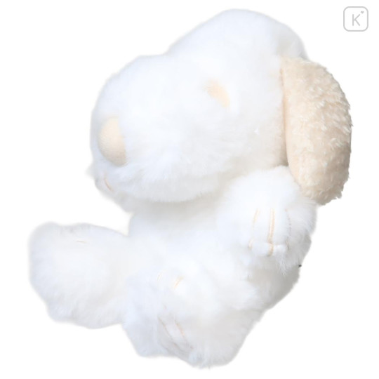 Japan Peanuts Plush Toy (S) - Snoopy : Rainbow Colors Beige - 1