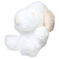 Japan Peanuts Plush Toy (S) - Snoopy : Rainbow Colors Beige - 1