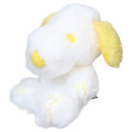 Japan Peanuts Plush Toy (S) - Snoopy : Rainbow Colors Yellow - 1