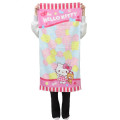 Japan Sanrio Bath Towel - Hello Kitty : Candy Pink - 3