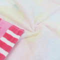 Japan Sanrio Bath Towel - Hello Kitty : Candy Pink - 4