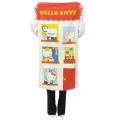 Japan Sanrio Bath Towel - Hello Kitty : Family At Home - 3