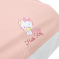 Japan Sanrio Folding Umbrella - Hello Kitty : Wink Pink - 3